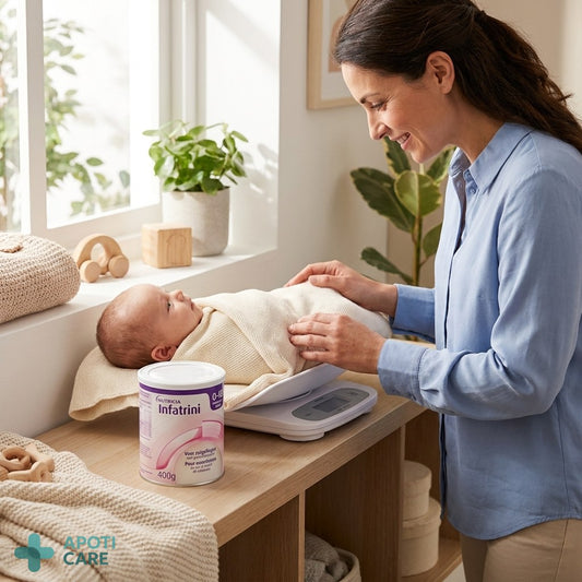Bébé : Comment accompagner sa croissance et réagir en cas de ralentissement ?