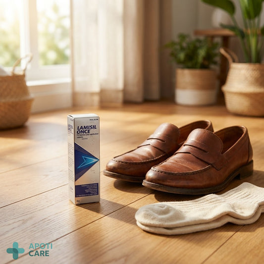 Santé de la peau : comment venir à bout du pied d'athlète ?