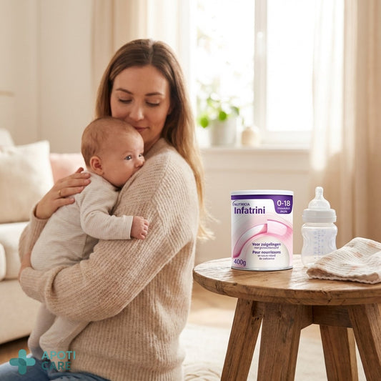 Digestion et croissance : comment accompagner le développement de bébé ?