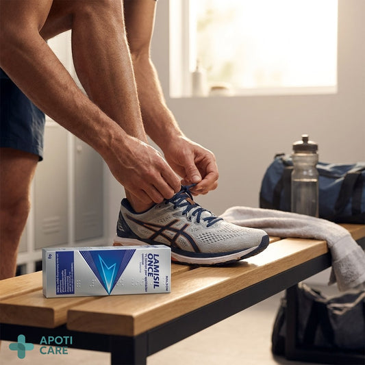 Sport et pied d'athlète : prévenir et traiter les mycoses efficacement