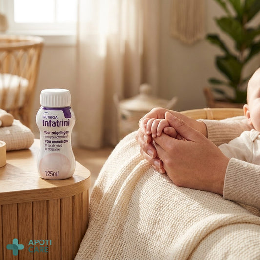 Soutenir l'immunité et la croissance de bébé : les clés nutritionnelles