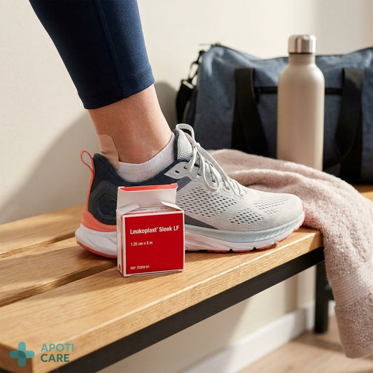 Sport et soins des plaies : comment protéger vos blessures efficacement ?