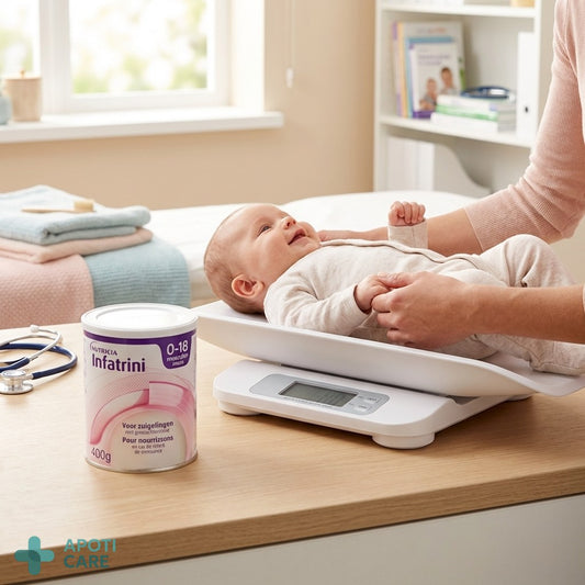 Comment soutenir la croissance et le développement de votre bébé ?