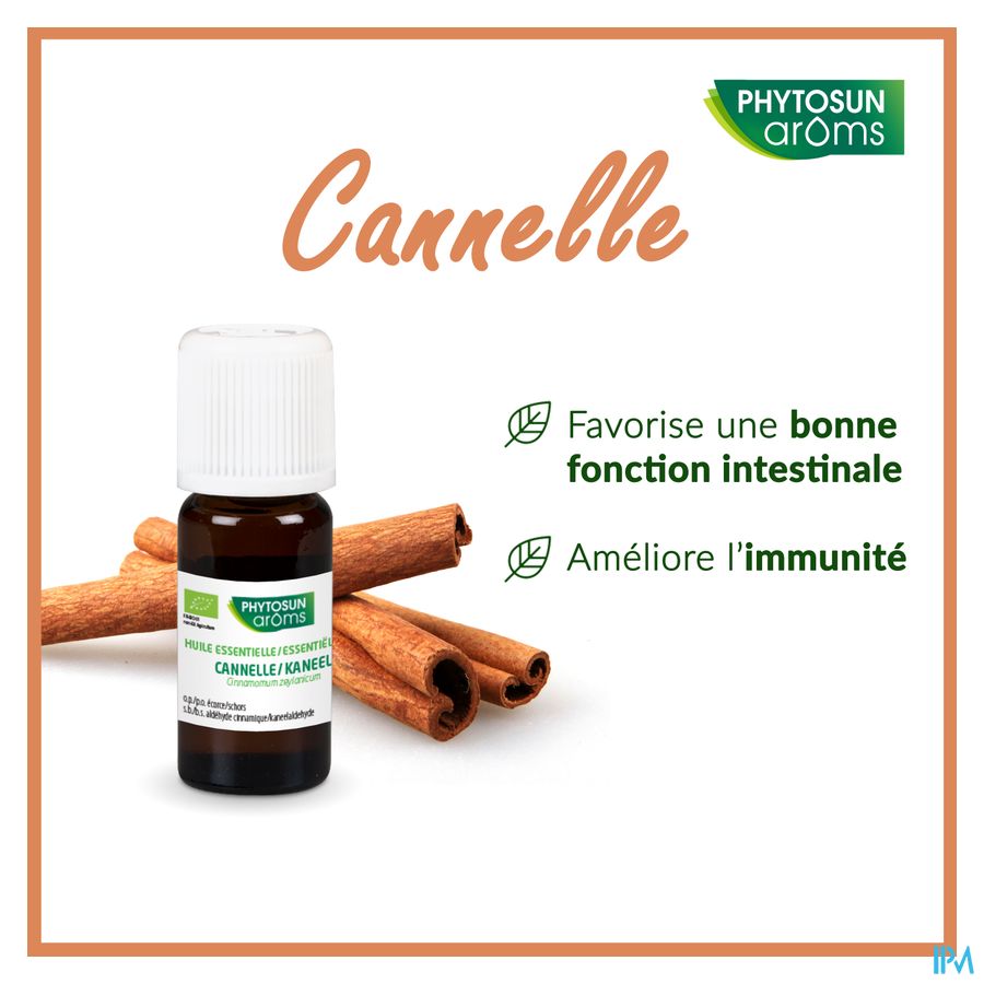 Phytosun® Cannelle Bio 5ml Be2