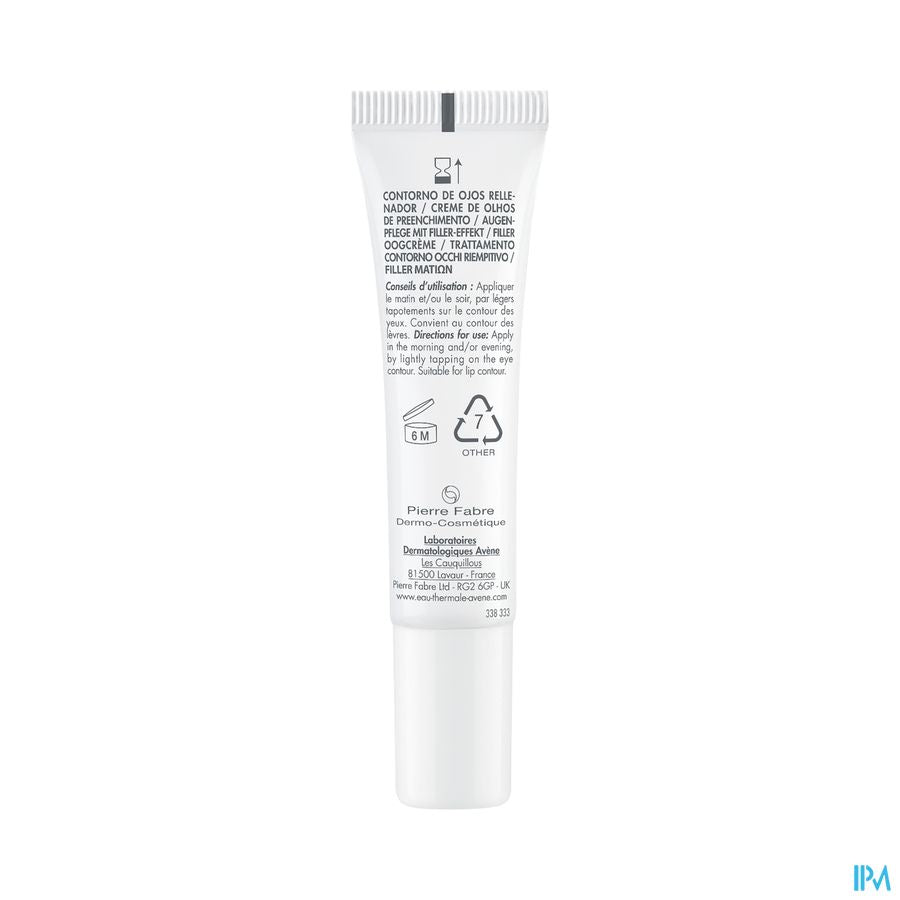 Eau Thermale Avène Soin Regard Combleur DERMABSOLU