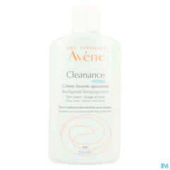 Eau Thermale Avène - Crème lavante apaisante Cleanance HYDRA