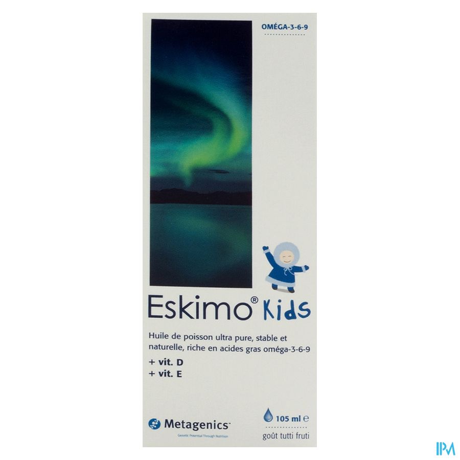 Eskimo kids