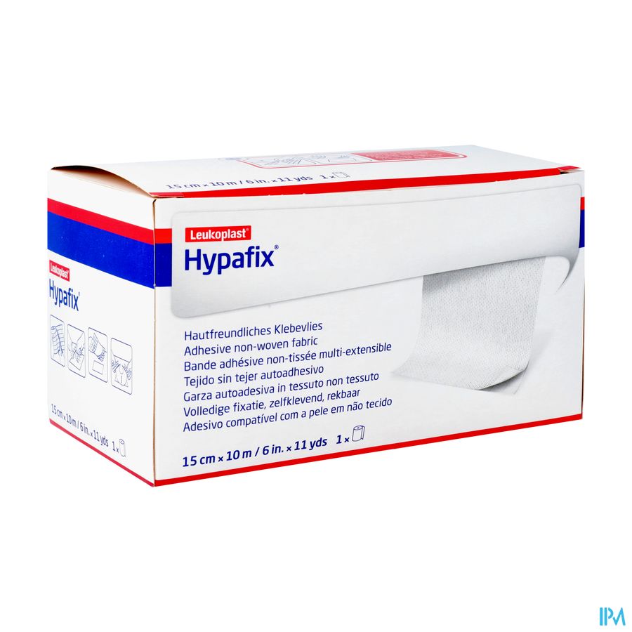 Hypafix 15,0cmx10,0m 1 7144303