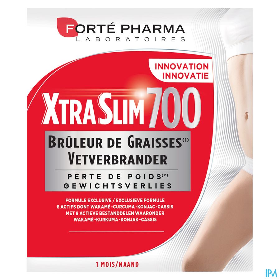 Minceur Xtraslim 700 Comp 120