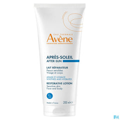 Eau Thermale Avène Après-soleil lait réparateur