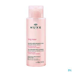 Nuxe Very Rose Eau Micellair Apais. 3en1 Pn 400ml