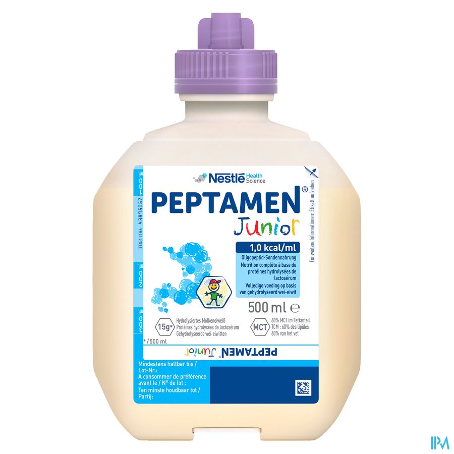 Peptamen Junior Smartflex 500ml Nf