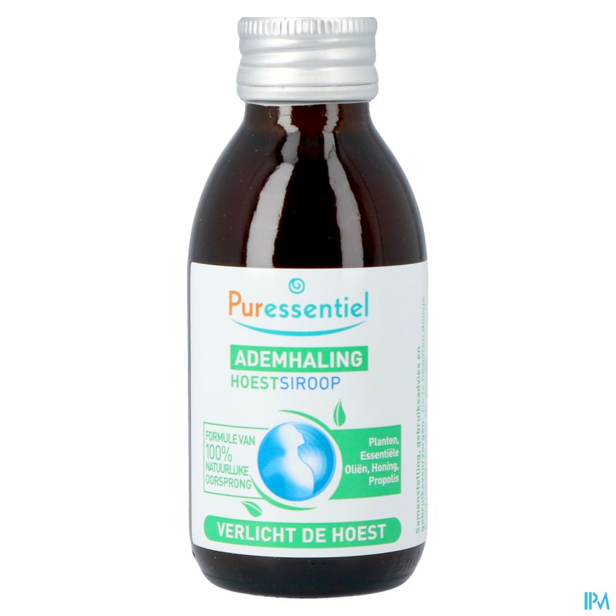 Puressentiel Respiratoire Sirop Toux Gorge 125ml