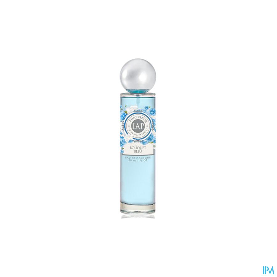 Pure Fleur Bouquet Bleu Parf Vapo 30ml