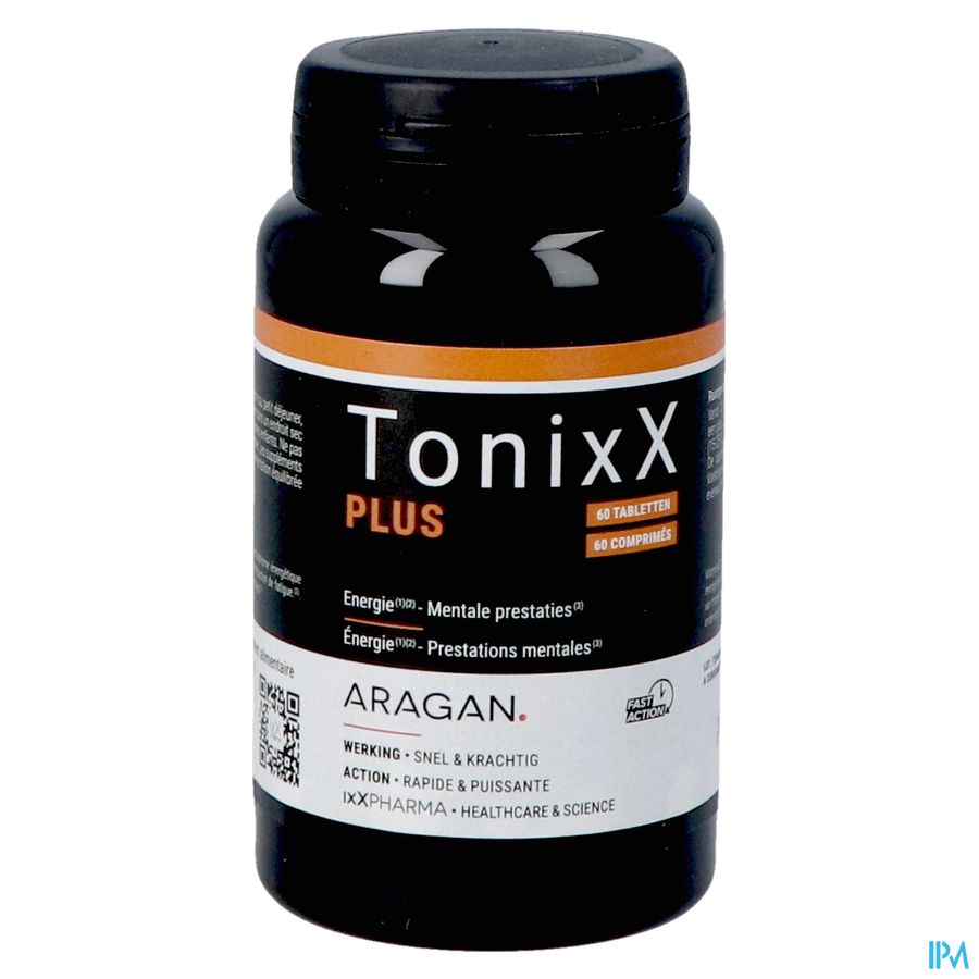 Tonixx Plus Comp 60 Nf