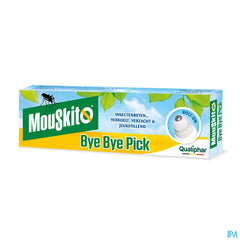 Mouskito Bye Bye Pick 15 ml - Roller rafraichit & apaise après piqûres d'insectes