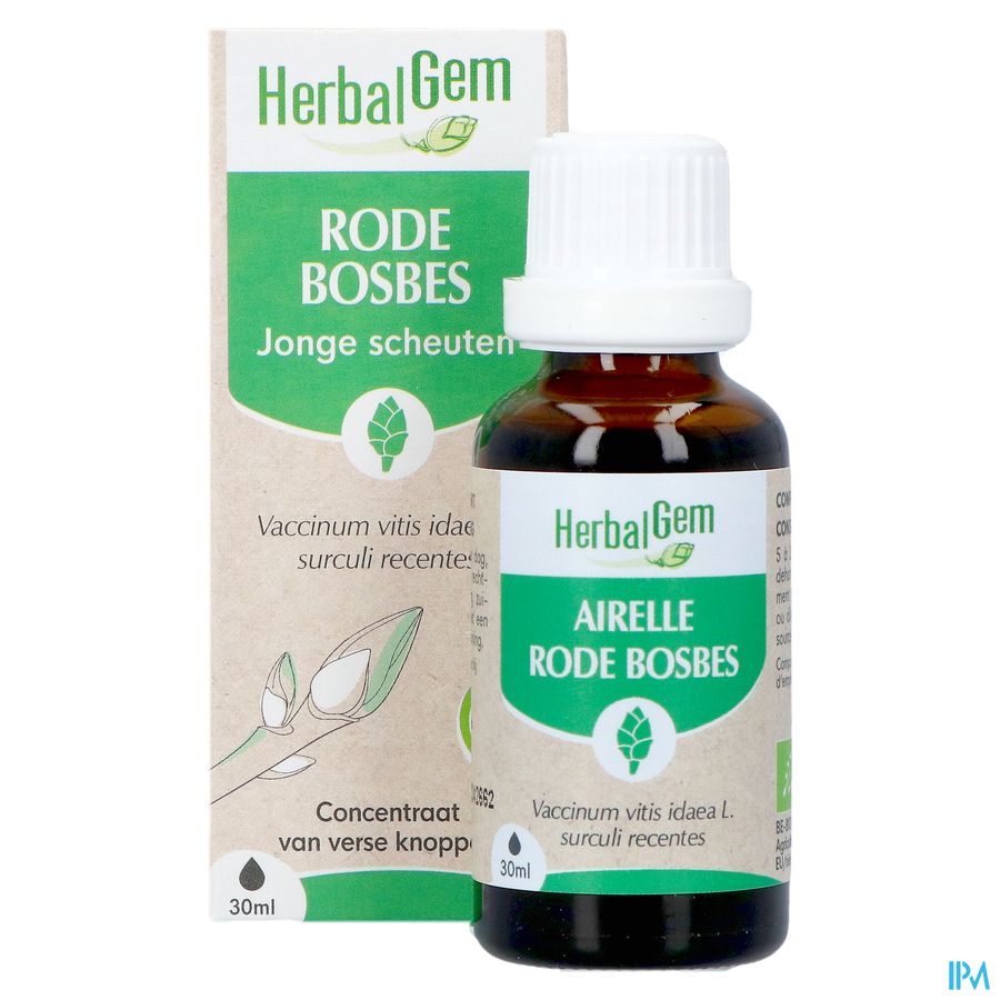 Herbalgem Airelle Bio 30ml
