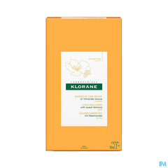 Klorane - Bandes de cire à l'Amande douce - Jambes