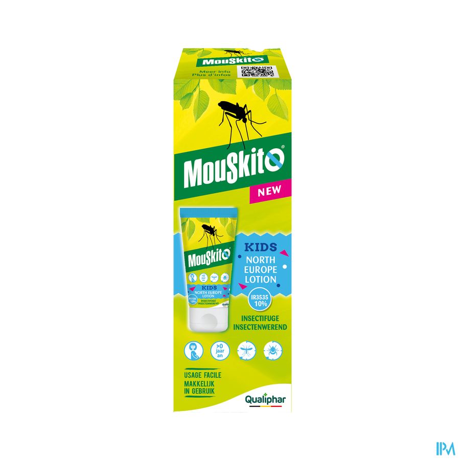 Mouskito Kids North Europe Lotion 75ml