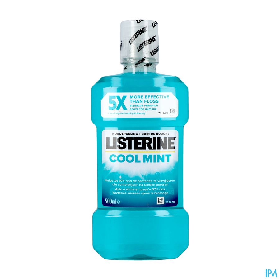 Listerine Coolmint 500ml