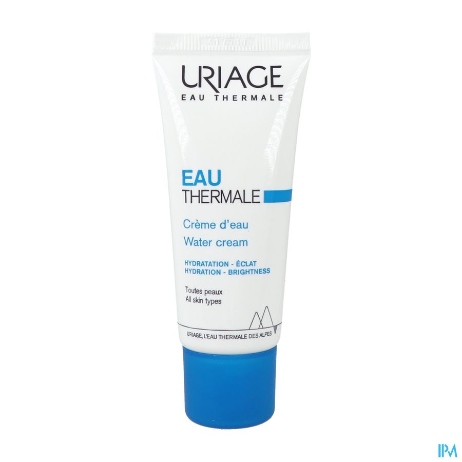 Uriage Eau Thermale Creme Eau Legere 40ml
