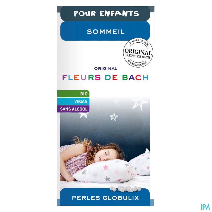 Fleurs De Bach Kids Sommeil