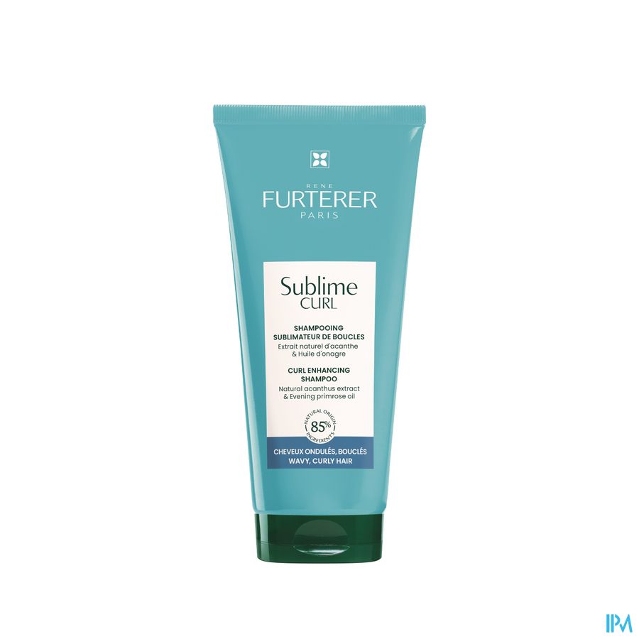 René Furterer Shampoing pour cheveux bouclés - SUBLIME CURL