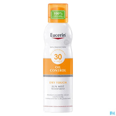 Sun Sensitive Protect SPF 30 Toucher Sec Brume Transparent  200ml