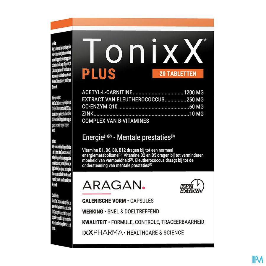 Tonixx Plus Comp 20 Nf2