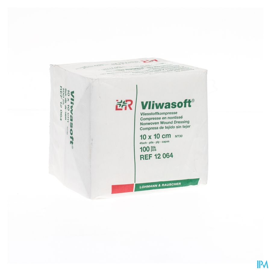 Vliwasoft Cp N/st 4pl 10x 10cm 100 12064