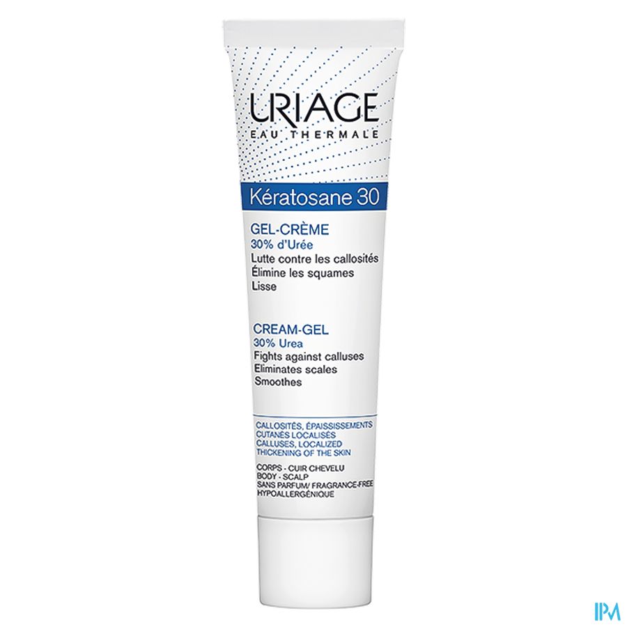 Uriage Thermale Keratosane 30% 40ml
