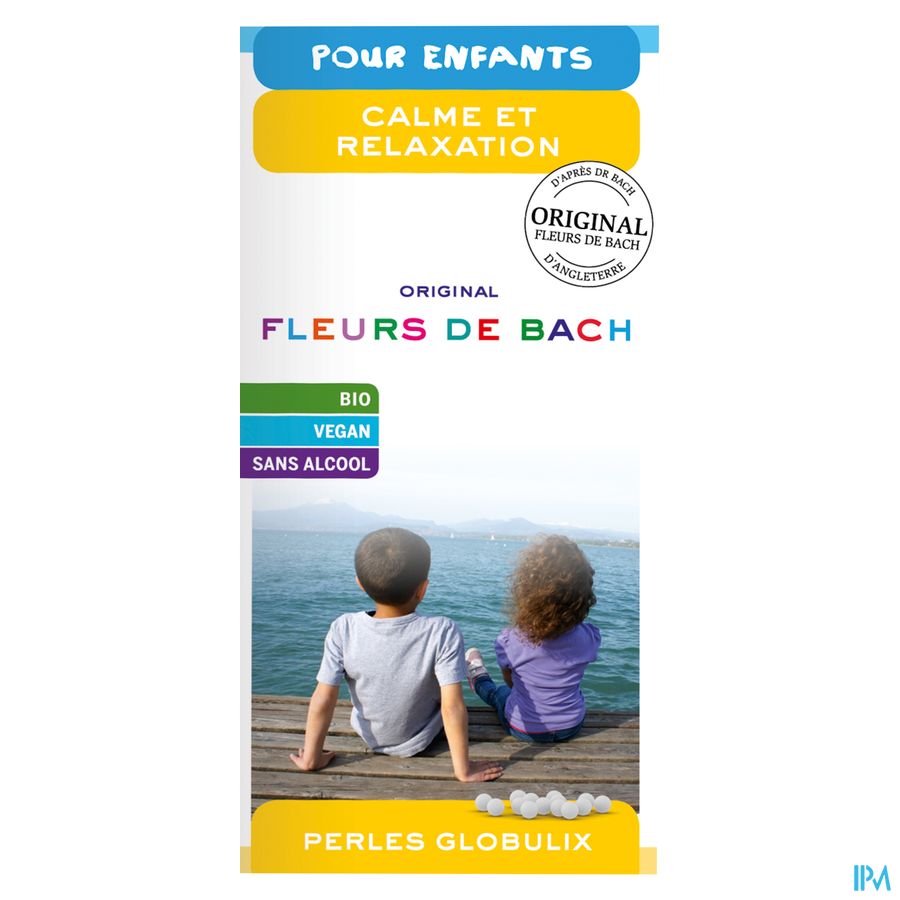 Fleurs De Bach Kids Calme + Relaxation
