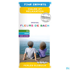 Fleurs De Bach Kids Calme + Relaxation