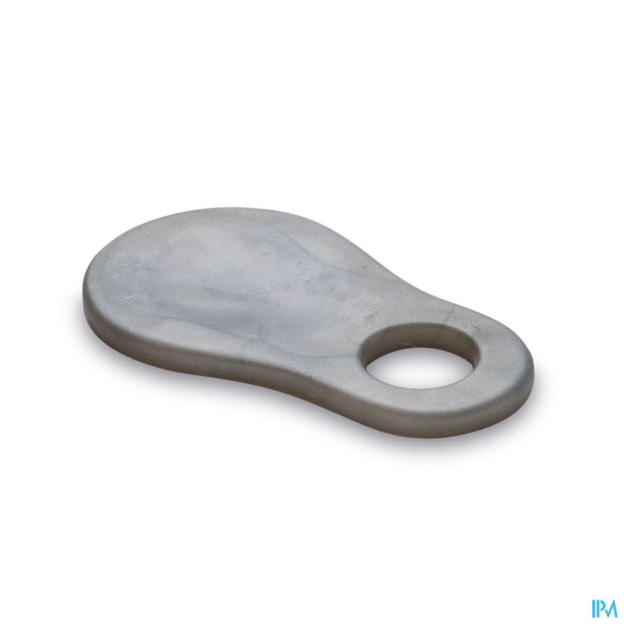 PODO 38 PROTECTEUR HALLUX VALGUS + ARGENT \ Taille universelle