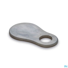 PODO 38 PROTECTEUR HALLUX VALGUS + ARGENT \ Taille universelle