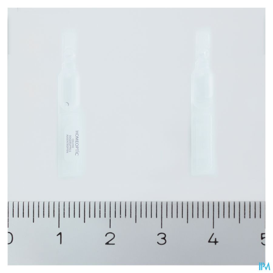 Homeoptic Unidoses 30 X 0,4ml Boiron