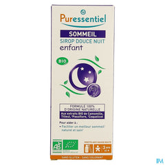 Puressentiel Sommeil Sirop Douce Nuit Enfant 125ml