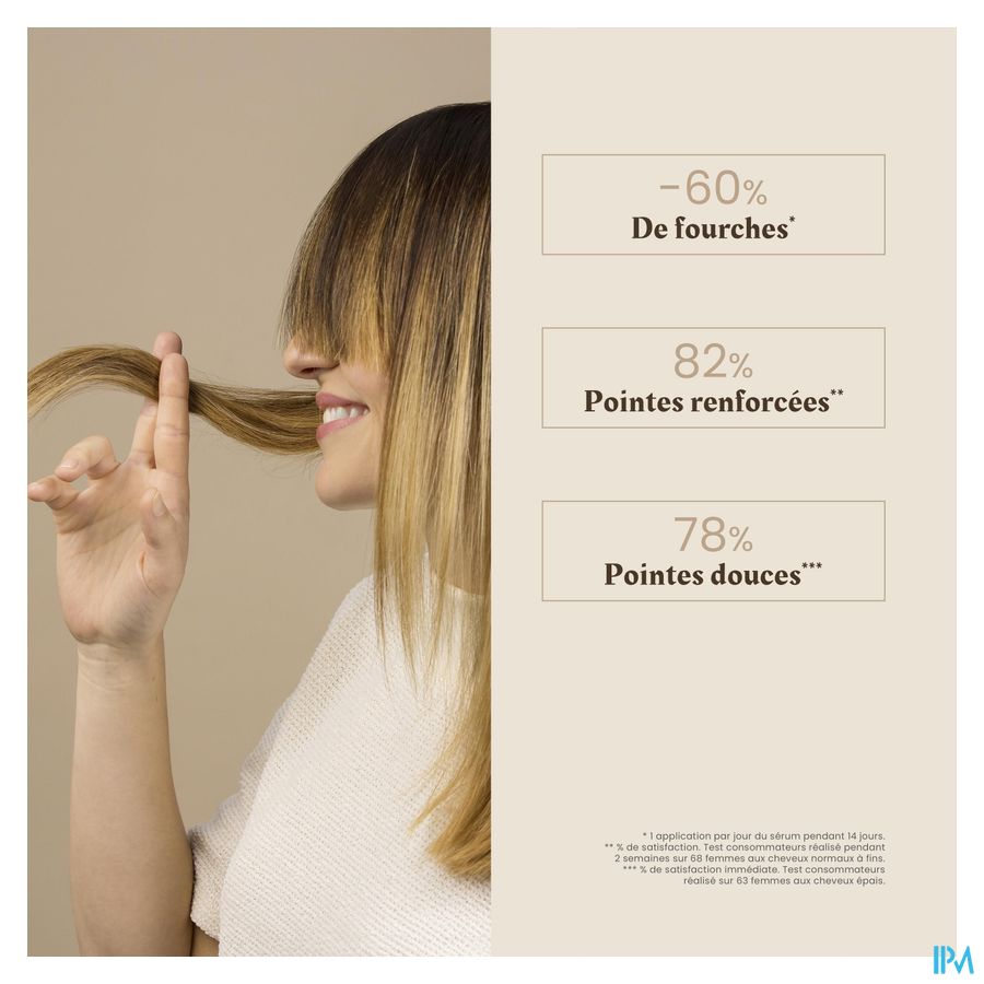 René Furterer - Sérum Réparateur Ultime - Soin pointes abimées - ABSOLUE KÉRATINE