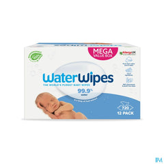 Waterwipes Lingettes Biodegradable 720