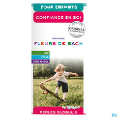 Fleurs De Bach Kids Confiance En Soi