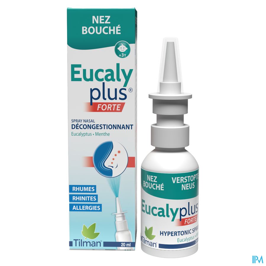 Eucalyplus® FORTE