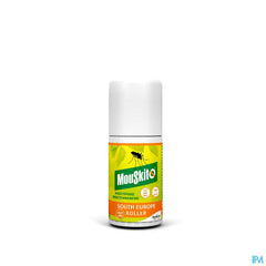 MOUSKITO® SOUTH EUROPE ROLLER 75 ML - Anti-Moustiques, Mouches, Guêpes - DEET 30%