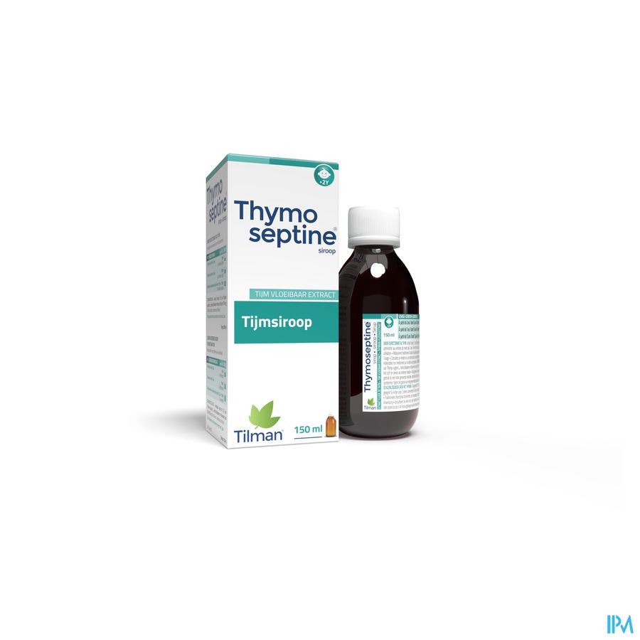 Thymoseptine® sirop (150ml)