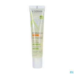 A-DERMA Epitheliale ULTRA REPAIR Gel-huile de massage anti-marques, Cicatrices et vergetures 100ml