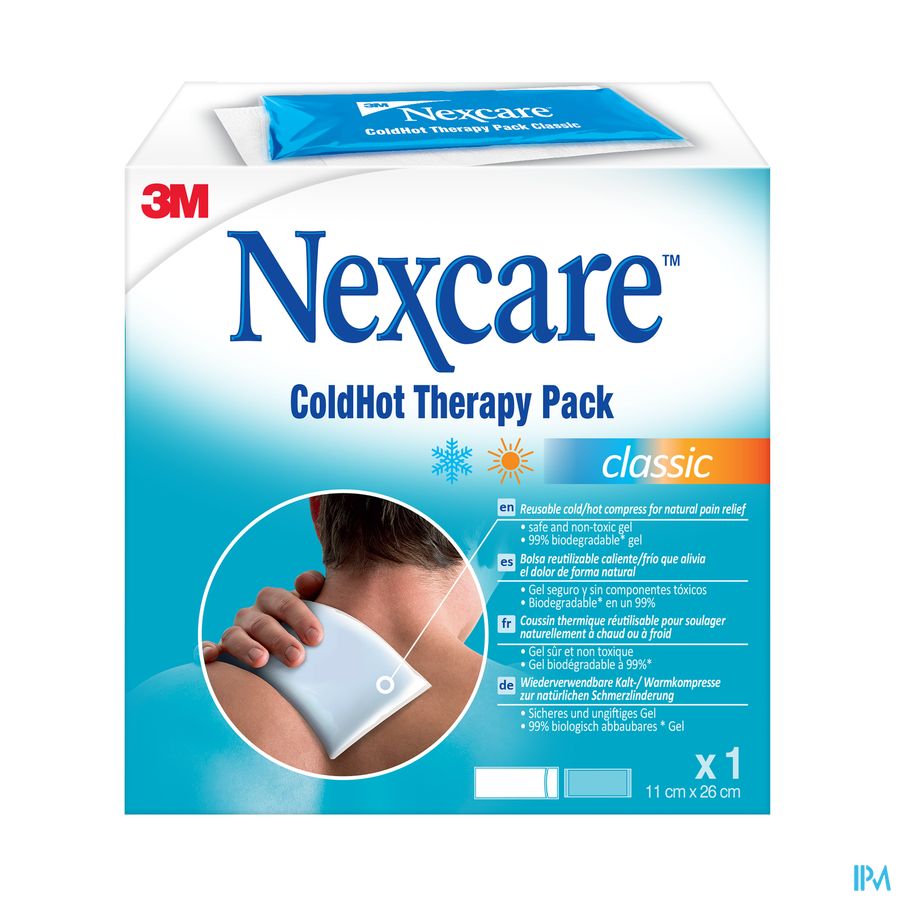 Nexcare 3m Coldhot Therapy Pack Classic Gel1 N1570