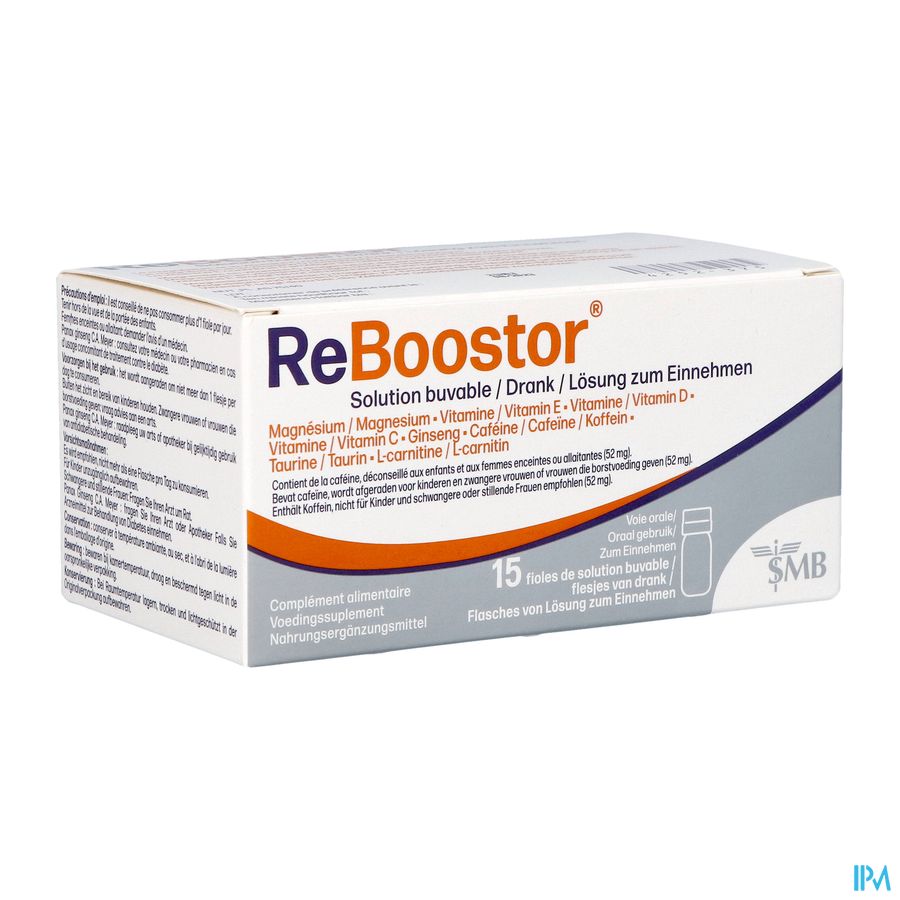 Reboostor Fl 15