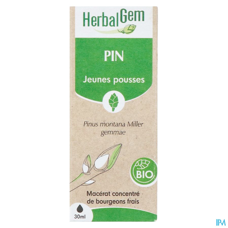 Herbalgem Pin Bio 30ml