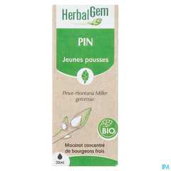 Herbalgem Pin Bio 30ml