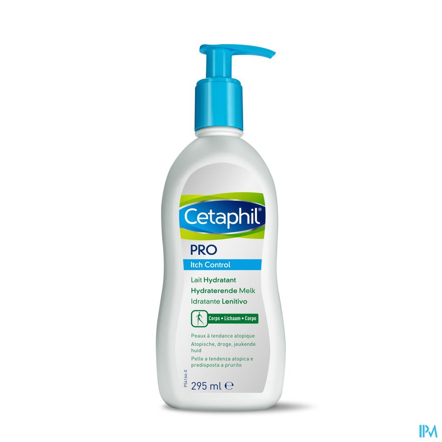 Cetaphil PRO Itch Control Lait Hydratant 295ml