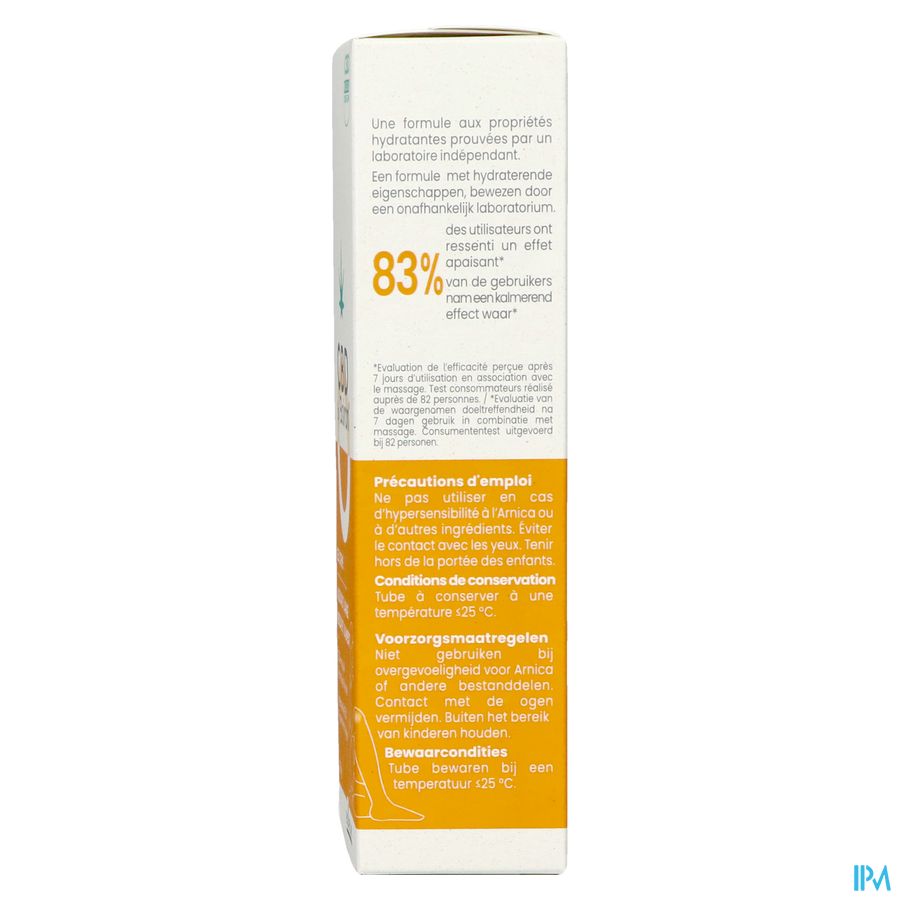 Cbd Gel Creme Assouplissant & Apaisant 120g Boiron